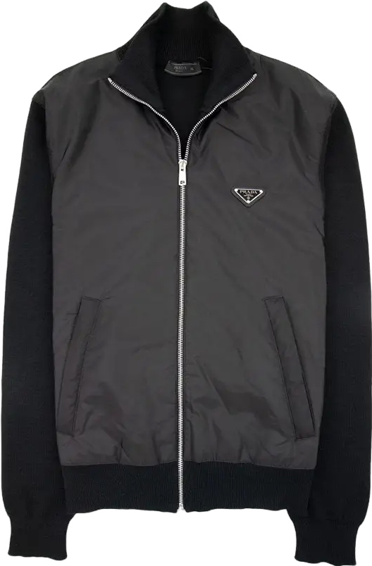 Veste Prd Noir