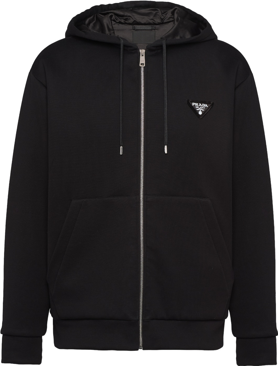 Veste Prd Coton Noir