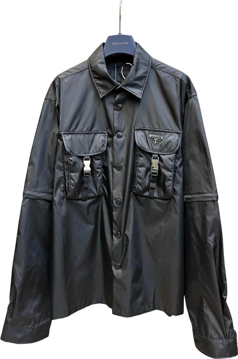 Veste Prd Noir