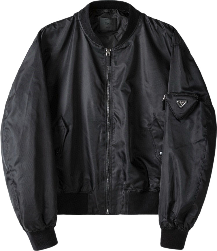 Bomber Prd Black