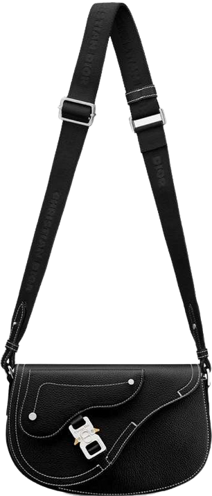 Sac Messenger Saddle