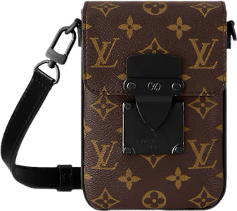 Sac Vertical S Lock