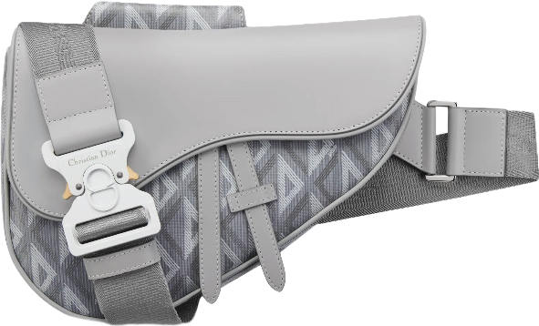 Sac Saddle Grey