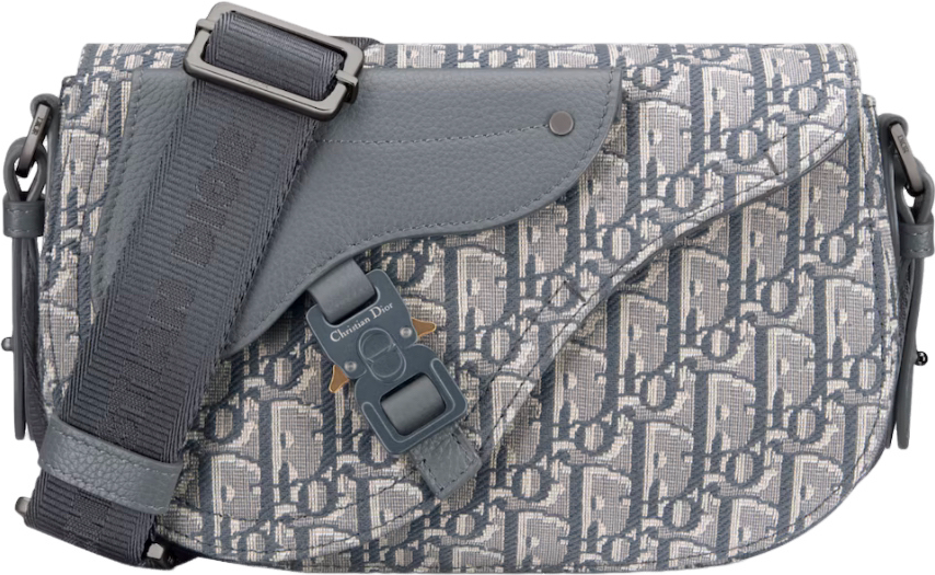 Sac Messenger Saddle