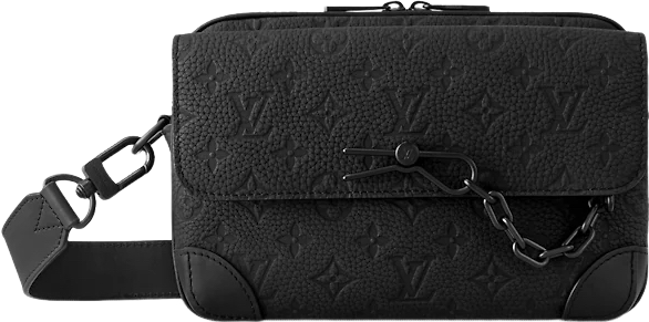 Sac Messenger Steamer