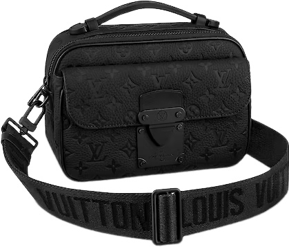Sac Messenger S Lock