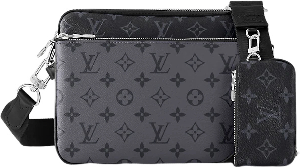 Sac Trio Messenger