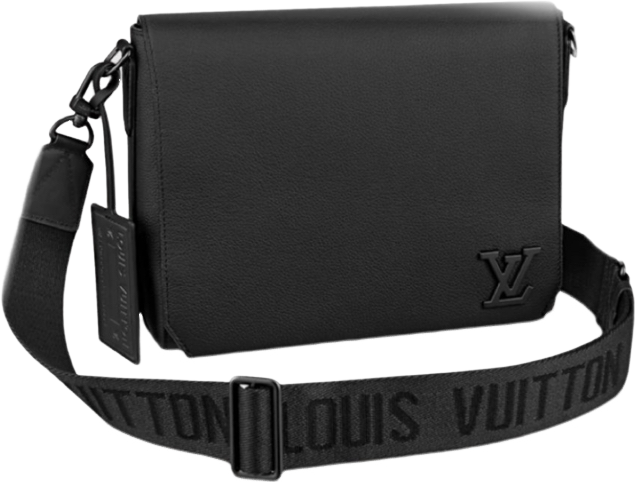Sac Messenger Take Off