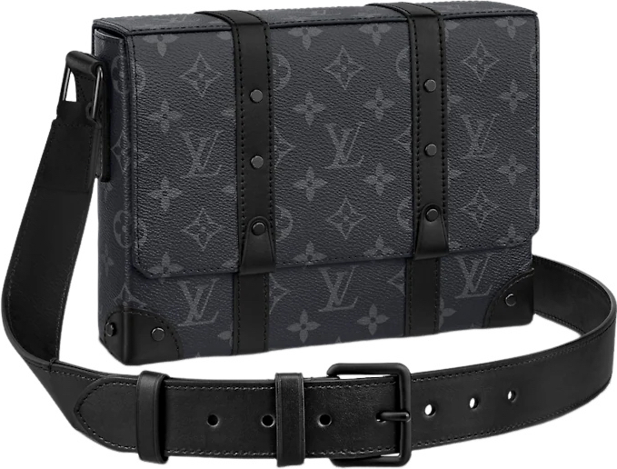 Sac Messenger Trunk