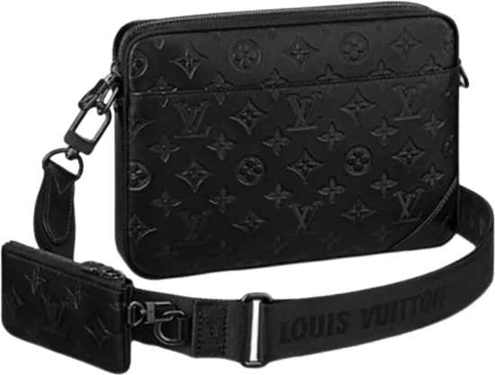 Sac Duo Messenger