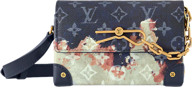 Portefeuille Steamer Wearable