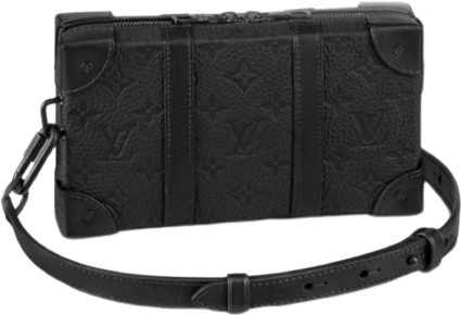 Pochette Trunk Noir