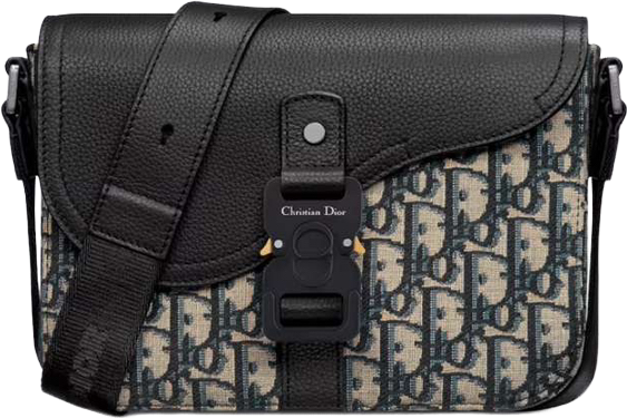 Mini Sac Besace Saddle