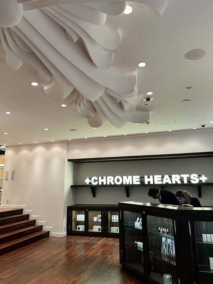 Chrome Hearts